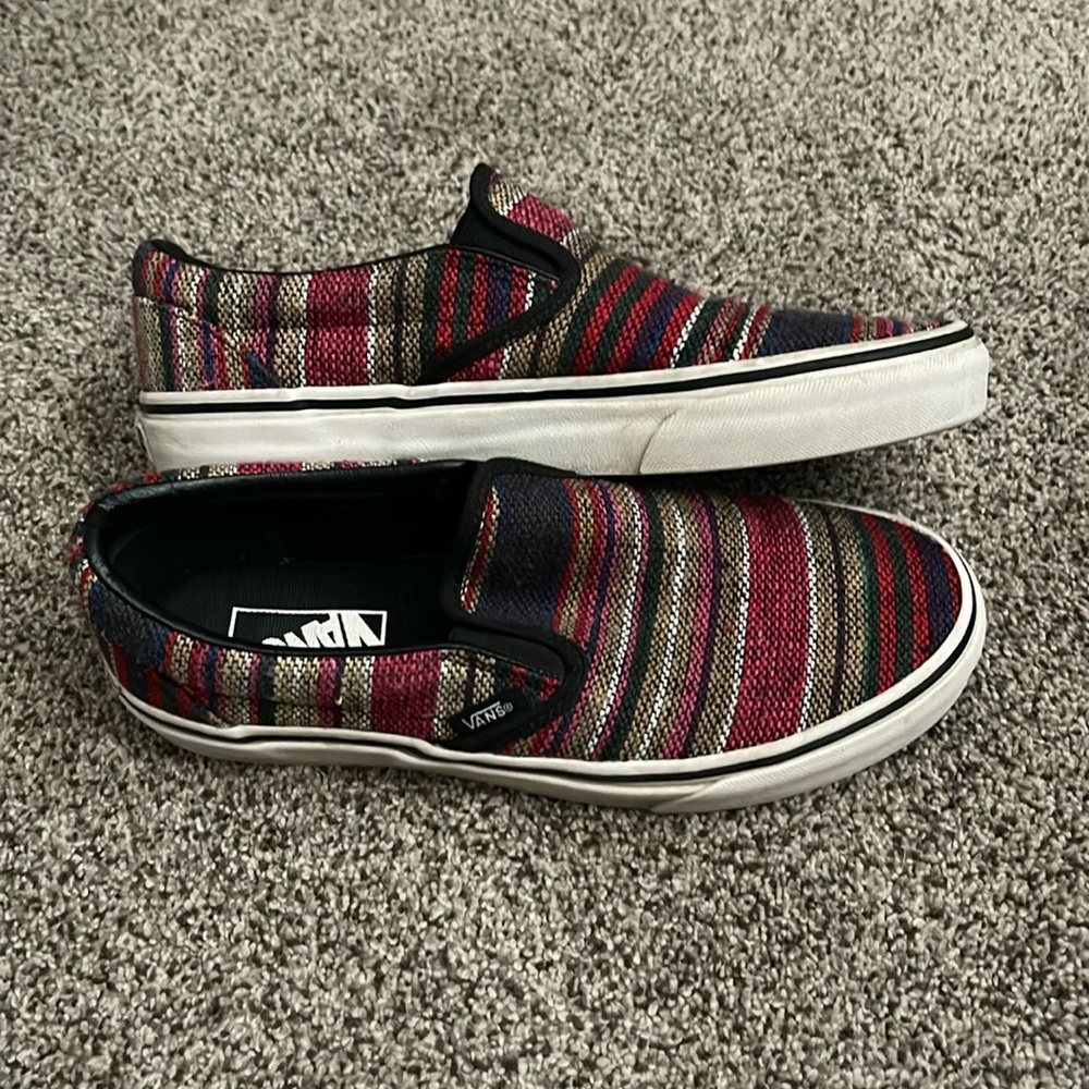 Slip On Vans